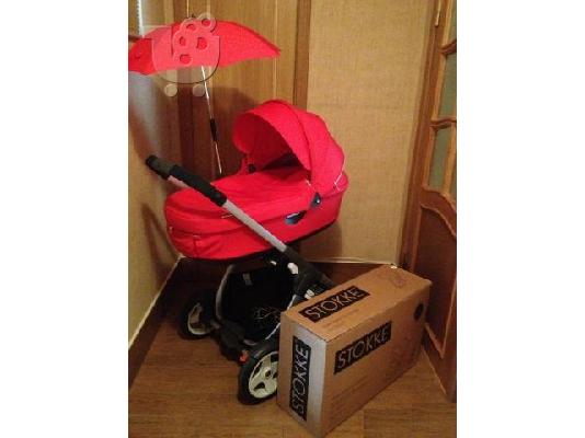 2015 3 IN 1 Stokke Xplory V4 baby stroller
